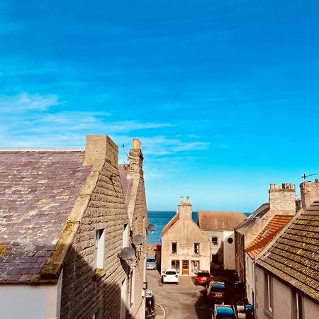 The Crows Nest Lejlighed Eyemouth Eksteriør billede