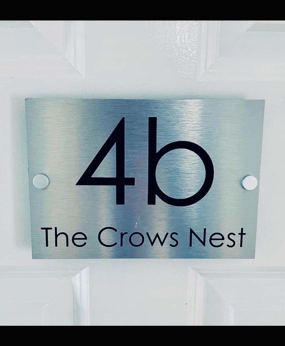 The Crows Nest Lejlighed Eyemouth Eksteriør billede