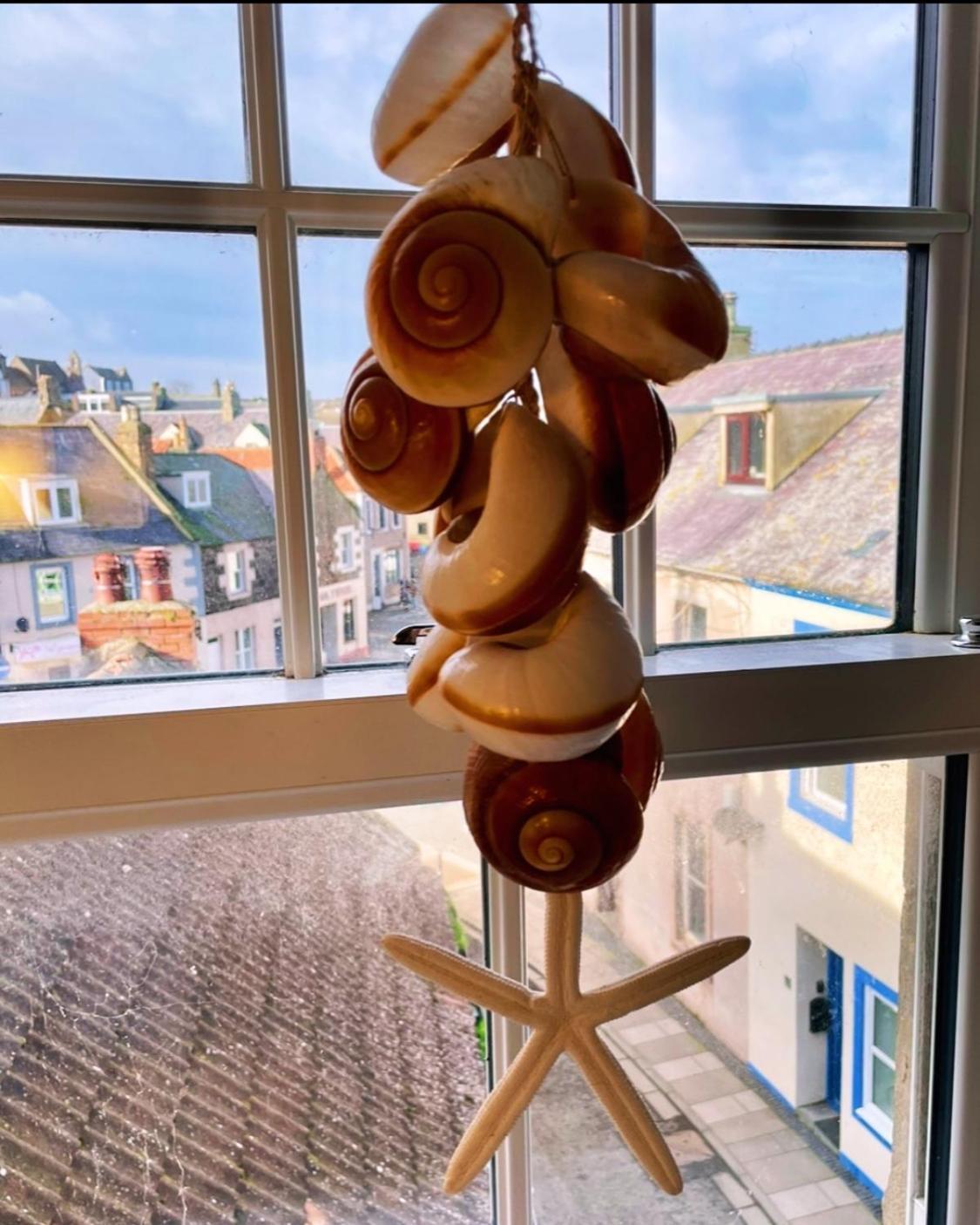 The Crows Nest Lejlighed Eyemouth Eksteriør billede